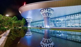 玉林飞机场爆料视频最新,揭秘机场发展背后的故事